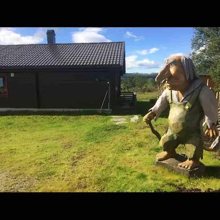 Prázdninový dům In Beautiful Rondane With Pool And Sauna Dovreskogen