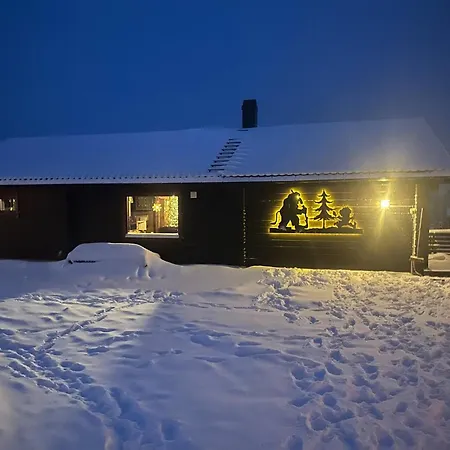 Prázdninový dům In Beautiful Rondane With Pool And Sauna *