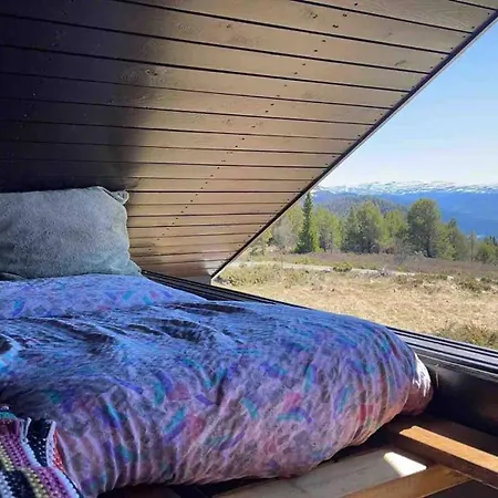 In Beautiful Rondane With Pool And Sauna Prázdninový dům *