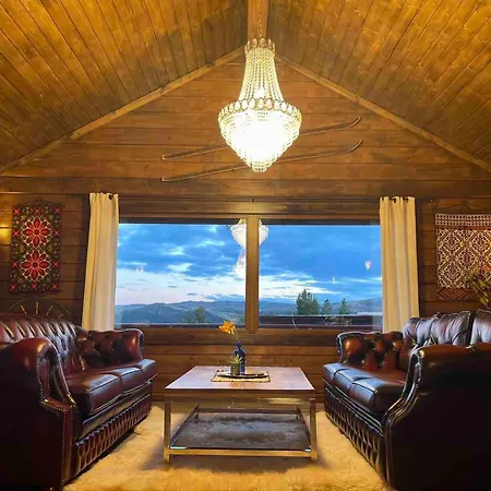 Prázdninový dům In Beautiful Rondane With Pool And Sauna