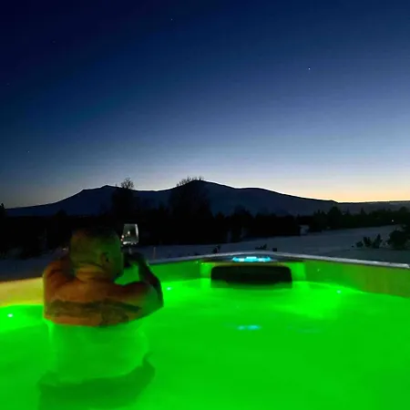 Prázdninový dům In Beautiful Rondane With Pool And Sauna