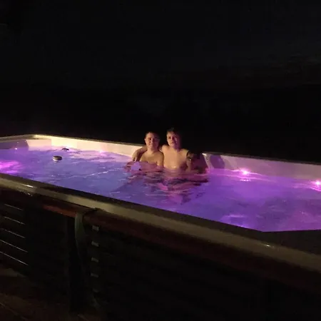 In Beautiful Rondane With Pool And Sauna Dovreskogen