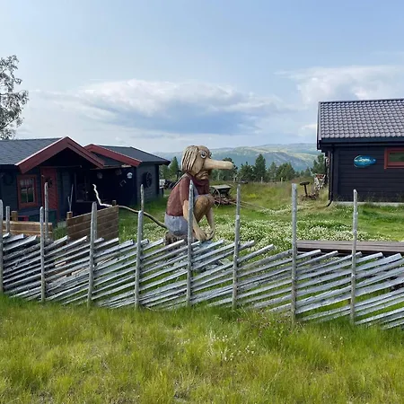 Prázdninový dům In Beautiful Rondane With Pool And Sauna Dovreskogen
