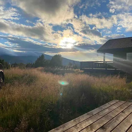 In Beautiful Rondane With Pool And Sauna Dovreskogen