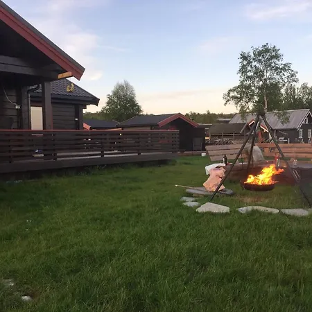 In Beautiful Rondane With Pool And Sauna *
