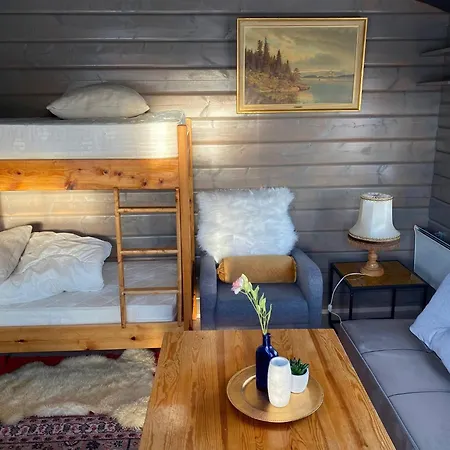 In Beautiful Rondane With Pool And Sauna Prázdninový dům