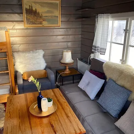 In Beautiful Rondane With Pool And Sauna Prázdninový dům *