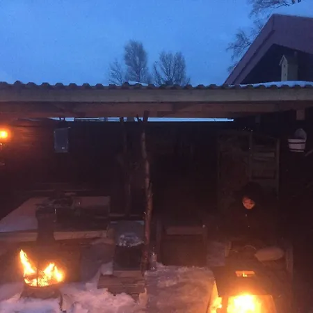 Prázdninový dům In Beautiful Rondane With Pool And Sauna Dovreskogen