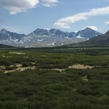 In Beautiful Rondane With Pool And Sauna Prázdninový dům *