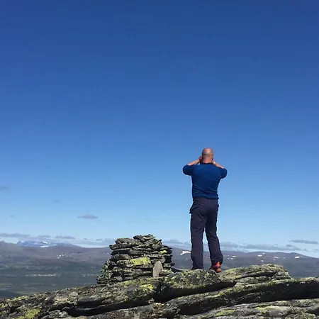 Prázdninový dům In Beautiful Rondane With Pool And Sauna