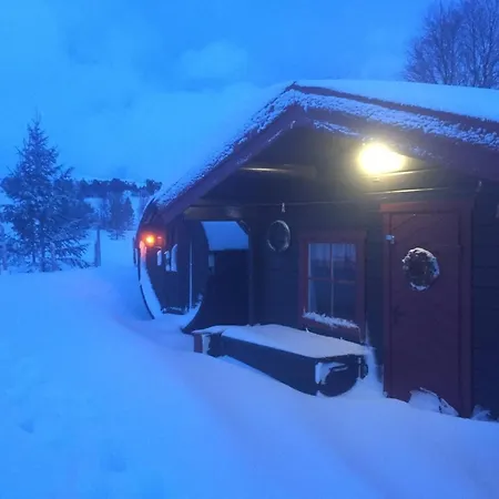 In Beautiful Rondane With Pool And Sauna * Dovreskogen