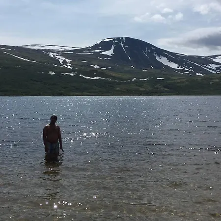 In Beautiful Rondane With Pool And Sauna