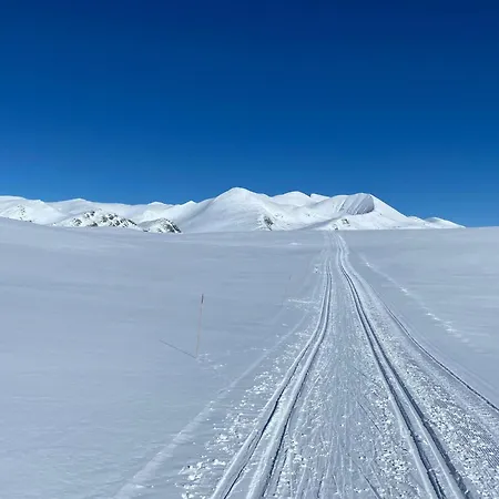 Prázdninový dům In Beautiful Rondane With Pool And Sauna Dovreskogen