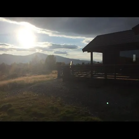 In Beautiful Rondane With Pool And Sauna