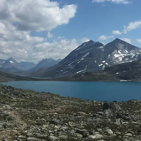 Prázdninový dům In Beautiful Rondane With Pool And Sauna *