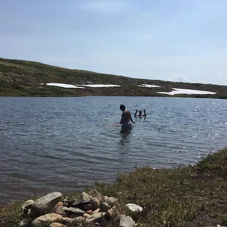 In Beautiful Rondane With Pool And Sauna Dovreskogen