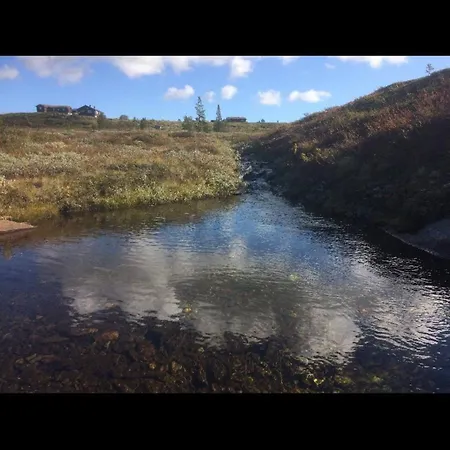 In Beautiful Rondane With Pool And Sauna