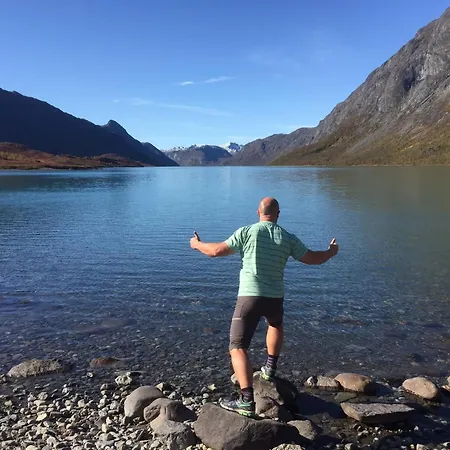 Prázdninový dům In Beautiful Rondane With Pool And Sauna Dovreskogen