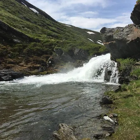 In Beautiful Rondane With Pool And Sauna Dovreskogen