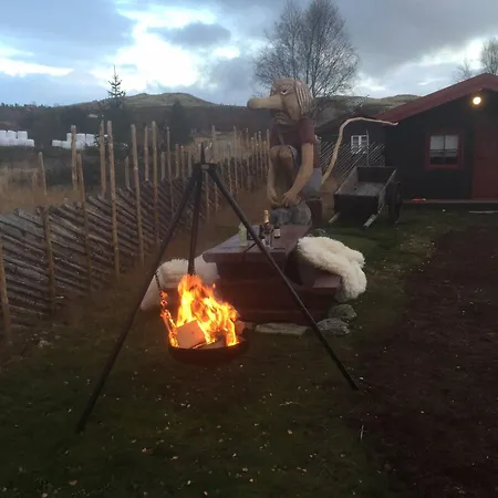 In Beautiful Rondane With Pool And Sauna