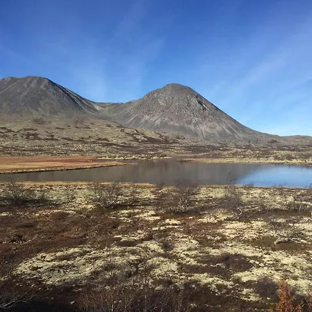 Prázdninový dům In Beautiful Rondane With Pool And Sauna Dovreskogen