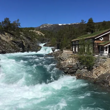 In Beautiful Rondane With Pool And Sauna Dovreskogen