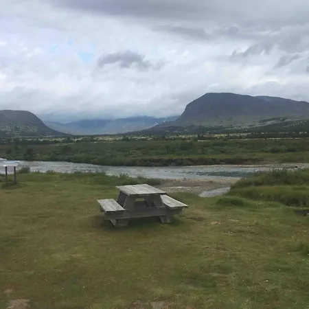 In Beautiful Rondane With Pool And Sauna Prázdninový dům *