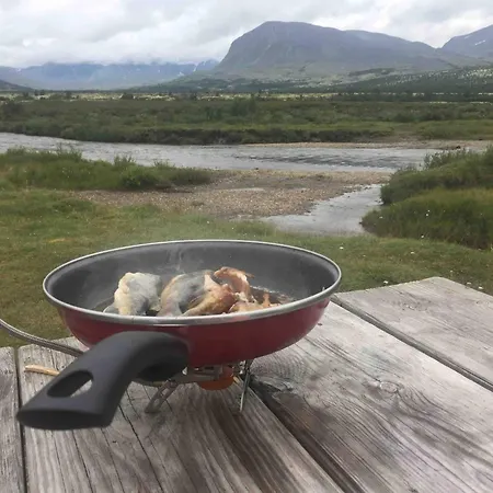Prázdninový dům In Beautiful Rondane With Pool And Sauna *