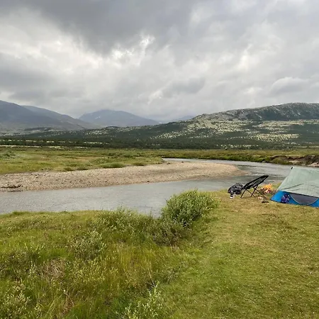 Prázdninový dům In Beautiful Rondane With Pool And Sauna Dovreskogen