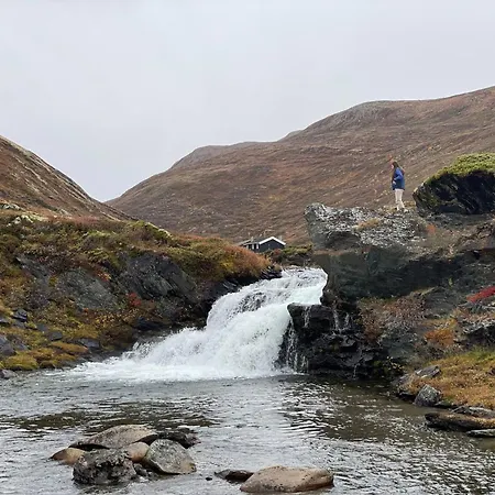 In Beautiful Rondane With Pool And Sauna Dovreskogen