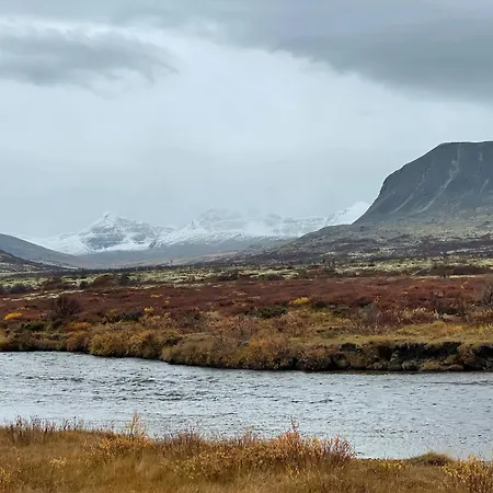 In Beautiful Rondane With Pool And Sauna *