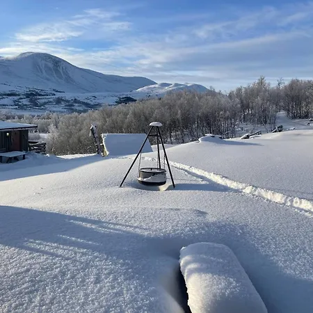 Prázdninový dům In Beautiful Rondane With Pool And Sauna