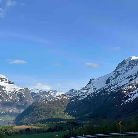 In Beautiful Rondane With Pool And Sauna * Dovreskogen