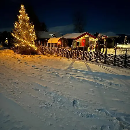In Beautiful Rondane With Pool And Sauna * Dovreskogen