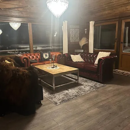 In Beautiful Rondane With Pool And Sauna * Dovreskogen