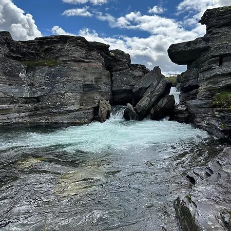 In Beautiful Rondane With Pool And Sauna * Dovreskogen
